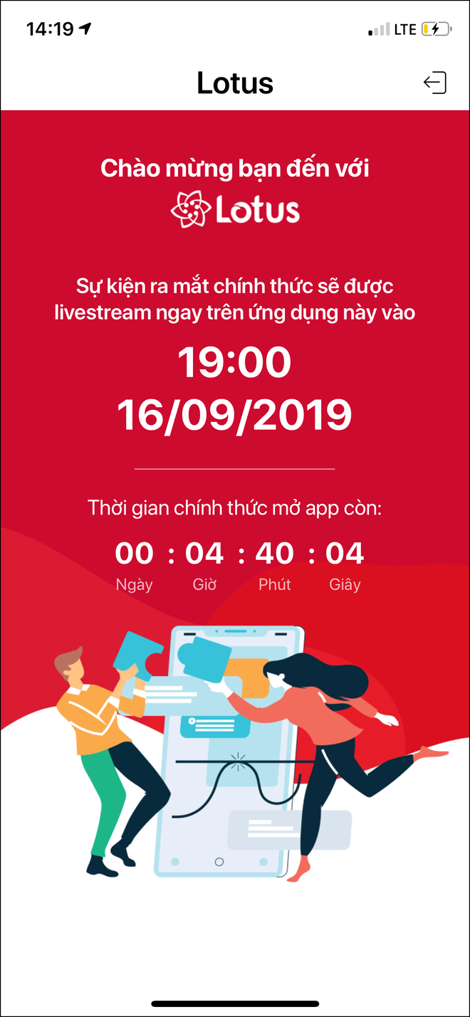 Cài trước app Lotus để xem livestream Lễ ra mắt Mạng xã hội Lotus - sự kiện siêu hot sắp diễn ra! - Ảnh 8.