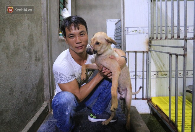 Disobeying his wife, the young man spent hundreds of millions to "change the lives" of thousands of abandoned dogs and cats in Hue - Photo 3.