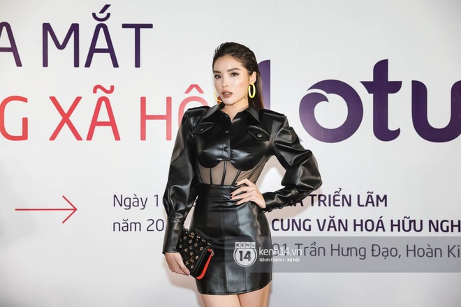 Kỳ Duyên, Jack và K-ICM cùng dàn sao, hot teen nghĩ gì về MXH Lotus: Tự hào, người Việt dùng hàng Việt, quá tò mò về token - Ảnh 1.