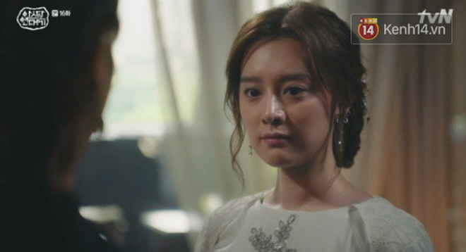 Song Joong Ki ôn nhu ôm ấp Kim Ji Won, chèo kéo crush về đội của mình để chống đối cha ngay tập 16 Arthdal Niên Sử Kí - Ảnh 3.