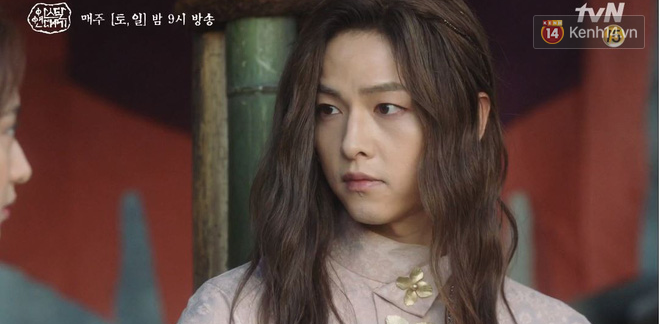 Song Joong Ki ôn nhu ôm ấp Kim Ji Won, chèo kéo crush về đội của mình để chống đối cha ngay tập 16 Arthdal Niên Sử Kí - Ảnh 6.