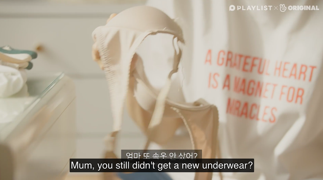 Tưởng v&agrave;o đến đại học l&agrave; &ldquo;mất gốc&rdquo;, thế m&agrave; c&oacute; ng&agrave;y Kang Dami (In Seoul) chỉ nh&igrave;n đồ chip cũng nhớ đến mẹ - Ảnh 5.