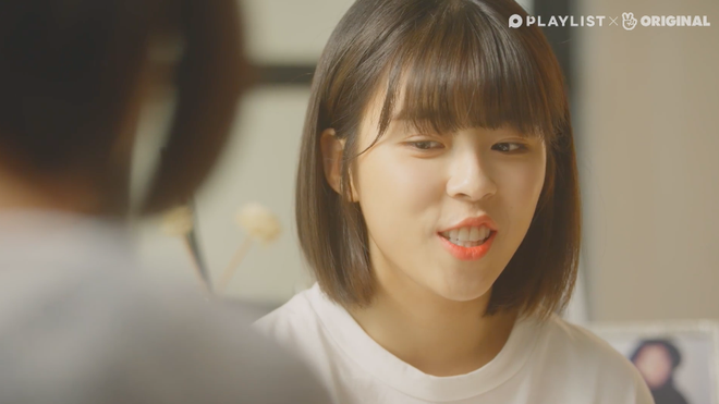 Tưởng v&agrave;o đến đại học l&agrave; &ldquo;mất gốc&rdquo;, thế m&agrave; c&oacute; ng&agrave;y Kang Dami (In Seoul) chỉ nh&igrave;n đồ chip cũng nhớ đến mẹ - Ảnh 4.