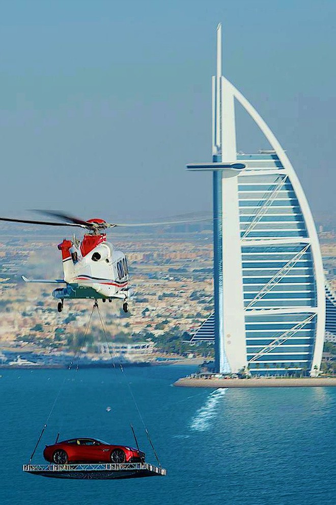 Dubai giàu có đến mức nào: Đây là những điều sẽ khiến du khách quốc tế “tá hỏa” khi lần đầu đặt chân đến đây! - Ảnh 5.