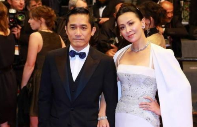 B&ecirc;n nhau 30 năm, Lương Triều Vỹ bất ngờ phản bội Lưu Gia Linh v&agrave; th&acirc;n mật với ch&iacute;nh trợ l&yacute; của vợ? - Ảnh 6.