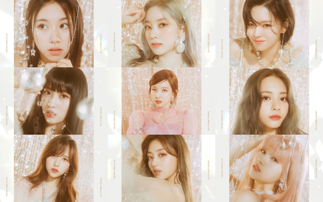 Xôn xao  bộ ảnh teaser của TWICE giống “sương sương” concept Red Velvet từng làm, liệu có phải trùng hợp ngẫu nhiên? - Ảnh 1.