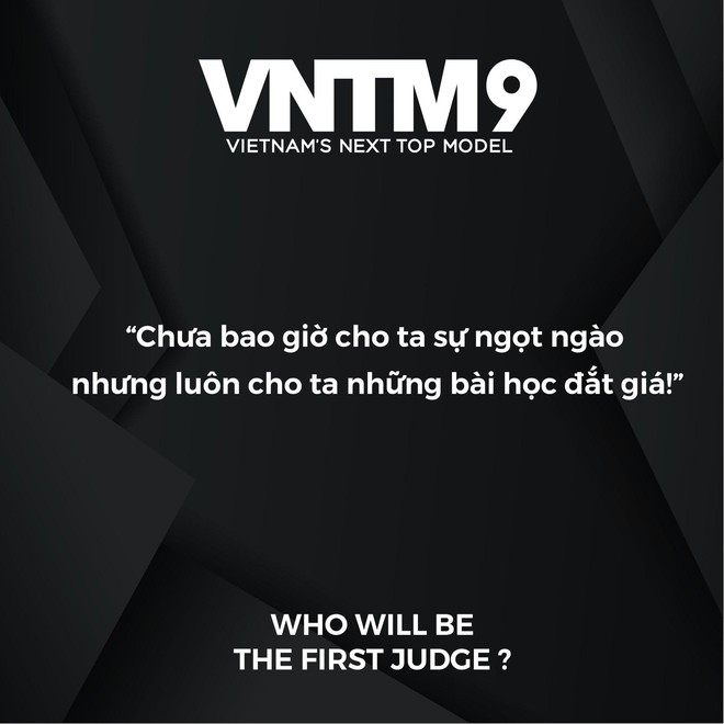 Fan hào hứng dự đoán giám khảo sau khi Vietnams Next Top Model tung thính đầu tiên! - Ảnh 1.