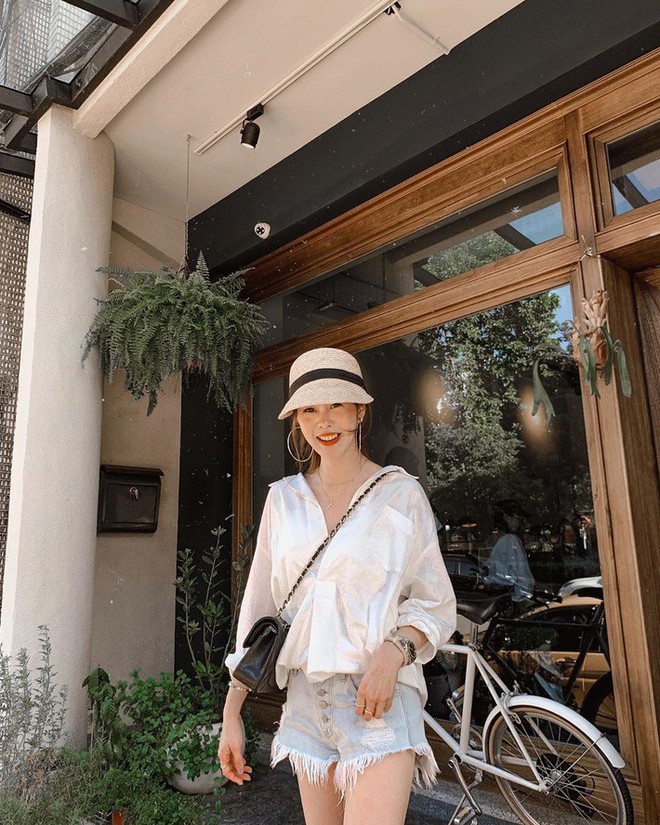Street style ch&acirc;u &Aacute;: Đơn giản m&agrave; vẫn cuốn h&uacute;t, n&agrave;ng c&ocirc;ng sở học ngay để l&ecirc;n đồ cho cả tuần mặc đẹp - Ảnh 2.