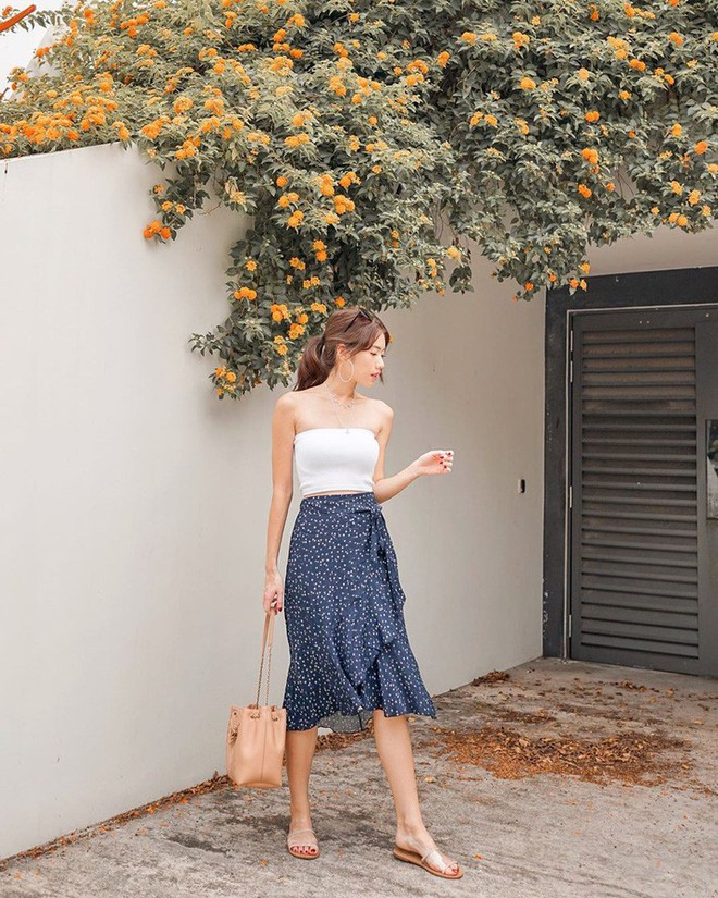 Street style ch&acirc;u &Aacute;: Đơn giản m&agrave; vẫn cuốn h&uacute;t, n&agrave;ng c&ocirc;ng sở học ngay để l&ecirc;n đồ cho cả tuần mặc đẹp - Ảnh 11.