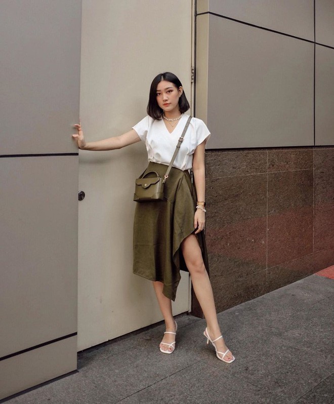 Street style ch&acirc;u &Aacute;: Đơn giản m&agrave; vẫn cuốn h&uacute;t, n&agrave;ng c&ocirc;ng sở học ngay để l&ecirc;n đồ cho cả tuần mặc đẹp - Ảnh 4.