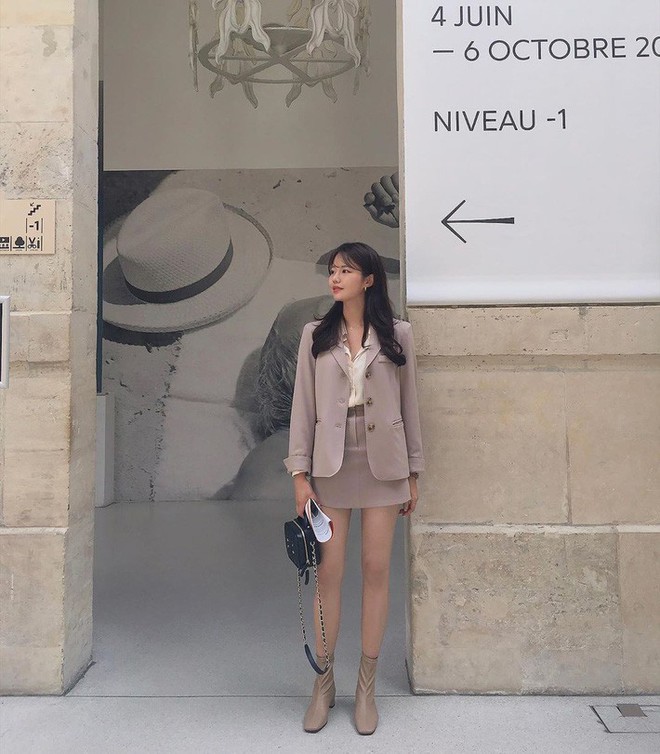 Street style ch&acirc;u &Aacute;: Đơn giản m&agrave; vẫn cuốn h&uacute;t, n&agrave;ng c&ocirc;ng sở học ngay để l&ecirc;n đồ cho cả tuần mặc đẹp - Ảnh 7.