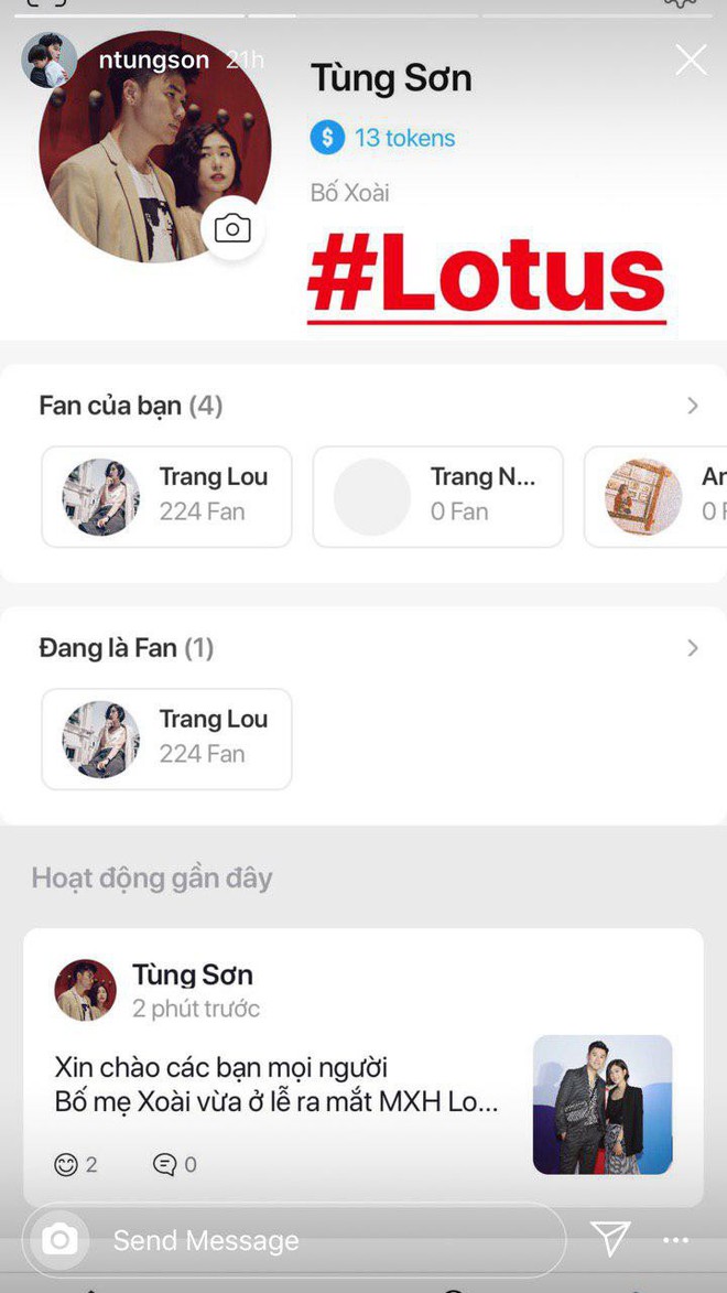 Dàn hot boy, hot girl đình đám nhất MXH đang kéo hội rủ fan chuyển nhà qua Lotus! - Ảnh 4.