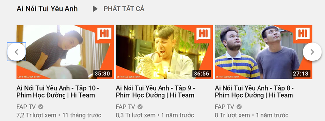 5 series triệu view của nhóm hài FAP TV: Hấp dẫn thế này không nhận nút kim cương cũng phí! - Ảnh 6.