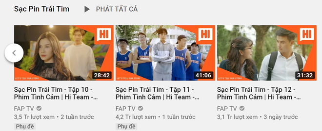 5 series triệu view của nhóm hài FAP TV: Hấp dẫn thế này không nhận nút kim cương cũng phí! - Ảnh 12.