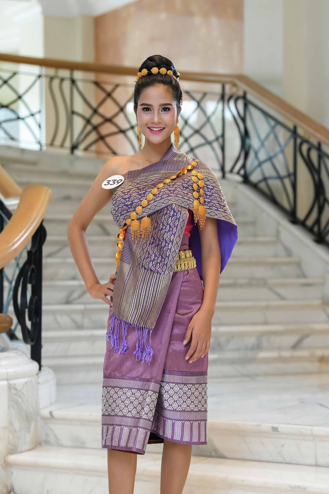 Nhan sắc ch&ecirc;nh lệch của th&iacute; sinh Hoa hậu Ho&agrave;n vũ miền Bắc: Người được khen v&igrave; xinh lạ, kẻ lộ r&otilde; khuyết điểm k&eacute;m xinh - Ảnh 6.
