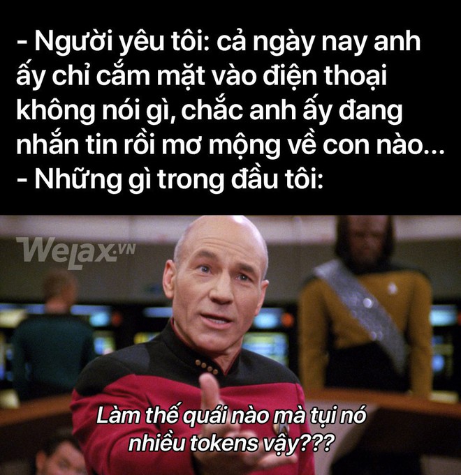 Thời nào rồi còn ngồi đếm like, thú vui mới của dân mạng bây giờ là dăm ba phút phải lên Lotus check token một lần mới được - Ảnh 9.