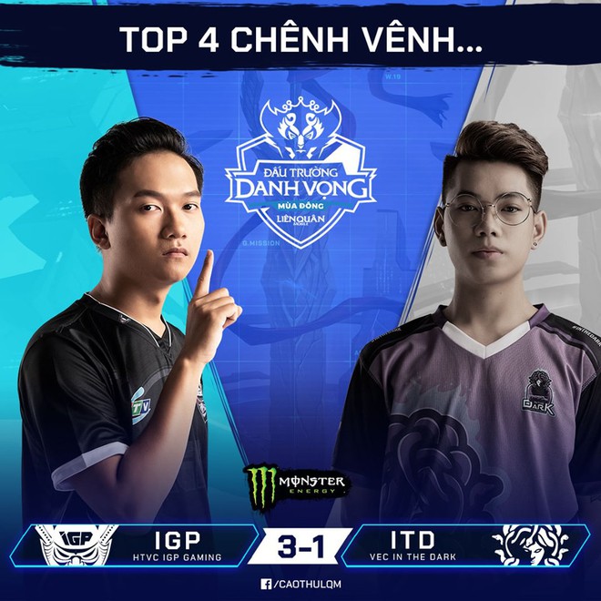 Cuộc đua ng&ocirc;i đầu v&ograve;ng bảng Đấu Trường Danh Vọng đang đến hồi kết, Team Flash qu&aacute; kh&oacute; để vượt IGP Gaming - Ảnh 1.