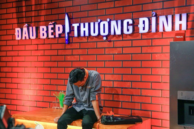 Top Chef Vietnam: Thí sinh khẳng định mình bị chơi xấu khi quyển sổ công thức không cánh mà bay - Ảnh 7.