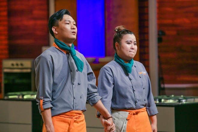 Top Chef Vietnam: Thí sinh khẳng định mình bị chơi xấu khi quyển sổ công thức không cánh mà bay - Ảnh 12.