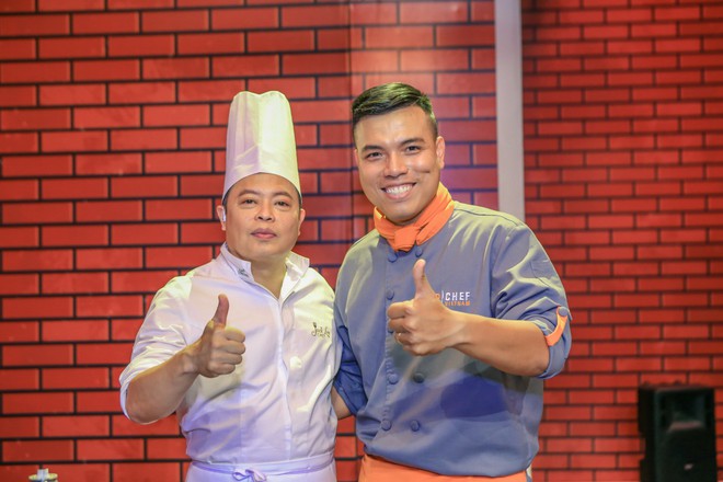 Top Chef Vietnam: Thí sinh khẳng định mình bị chơi xấu khi quyển sổ công thức không cánh mà bay - Ảnh 2.