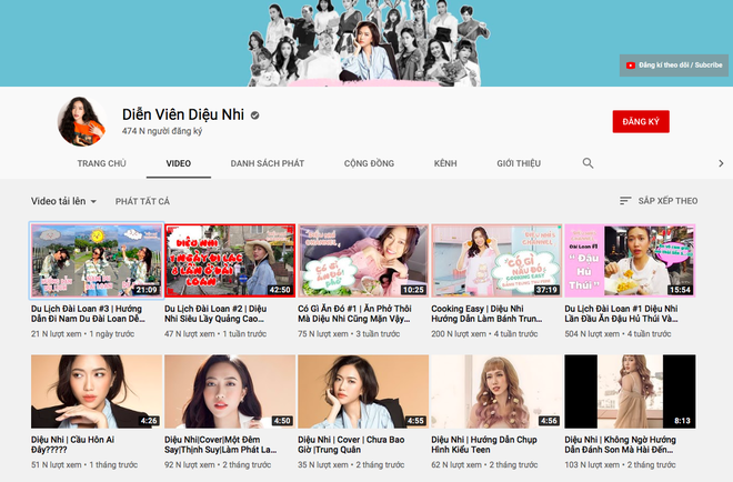 Khi các sao nữ nổi hứng làm Youtube ăn uống: Châu Bùi - Diệu Nhi đối lập ngọt ngào - “lầy lội”, nhưng “ngược đời” nhất phải là Ngọc Trinh - Ảnh 11.