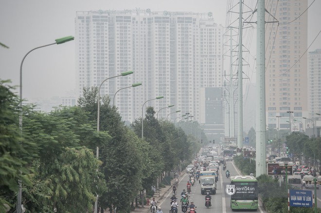 Cảnh báo tình trạng ô nhiễm 3 ngày liên tiếp ở Hà Nội: Duy trì đến cuối tuần, người dân nên hạn chế ở ngoài trời quá lâu - Ảnh 3.