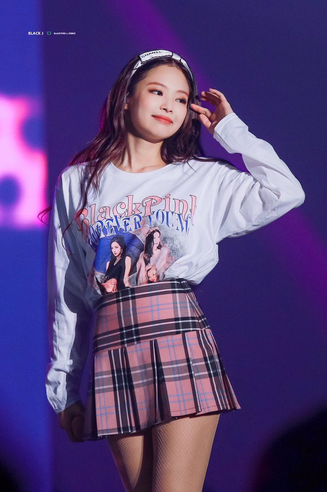 Bài học Jennie chia sẻ sau World Tour của BLACKPINK khiến fan mừng rơn: Không còn là Jennie lười biếng trên sân khấu 1 năm trước rồi! - Ảnh 2.