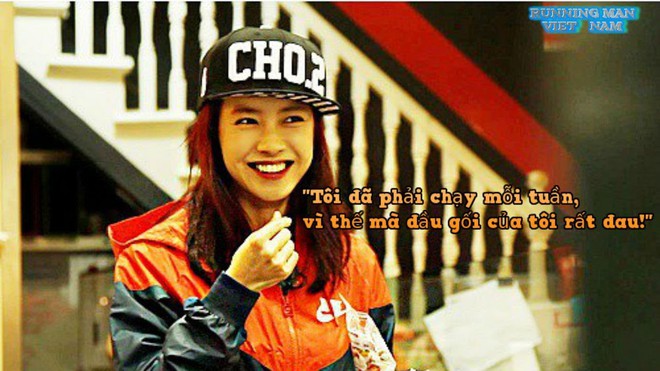 1/3 cuộc đời dành cả cho Running Man nhưng Song Ji Hyo đã nhận lại những gì? - Ảnh 6.