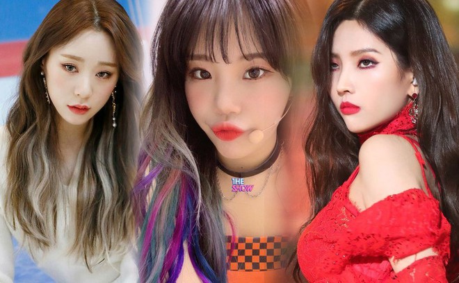 JooE, Soyeon, Eugene...  - Những Idol lột xác ngoạn mục sau khi bị chê bai về ngoại hình trên show thực tế - Ảnh 1.