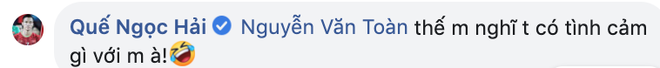 Văn Toàn bóc phốt Quế Ngọc Hải: Cần nhờ vả thì anh anh em em, không thì đánh liên hồi - Ảnh 5.