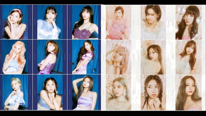 Xôn xao  bộ ảnh teaser của TWICE giống “sương sương” concept Red Velvet từng làm, liệu có phải trùng hợp ngẫu nhiên? - Ảnh 7.