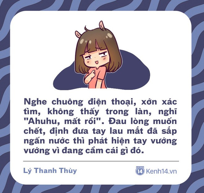 Hội não cá vàng đau khổ: Dành cả thanh xuân để tìm kính, chìa khóa, điện thoại... dù đồ đang ngay trên người - Ảnh 13.