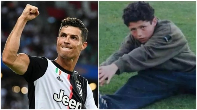 Ronaldo kêu gọi cộng đồng tìm kiếm giúp người phụ nữ bí ẩn giúp anh thoát cơn đói khi còn nhỏ - Ảnh 2.