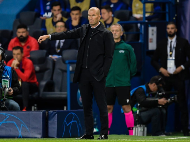 Hàng công tạo ra thống kê vô cùng tệ hại, Real Madrid của Zidane để thua muối mặt ngay trên đất Pháp - Ảnh 12.