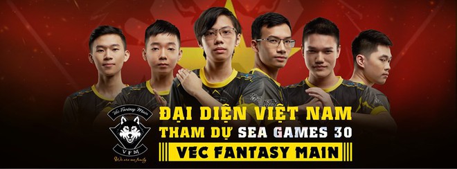 Danh sách chính thức những vận động viên Esporst đại diện Việt Nam thi đấu tại SEA Games 30 - Ảnh 6.