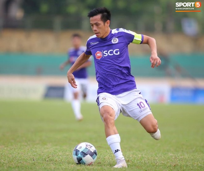 Chiến thắng SLNA, Hà Nội FC chính thức lên ngôi vô địch V.League 2019 - Ảnh 3.