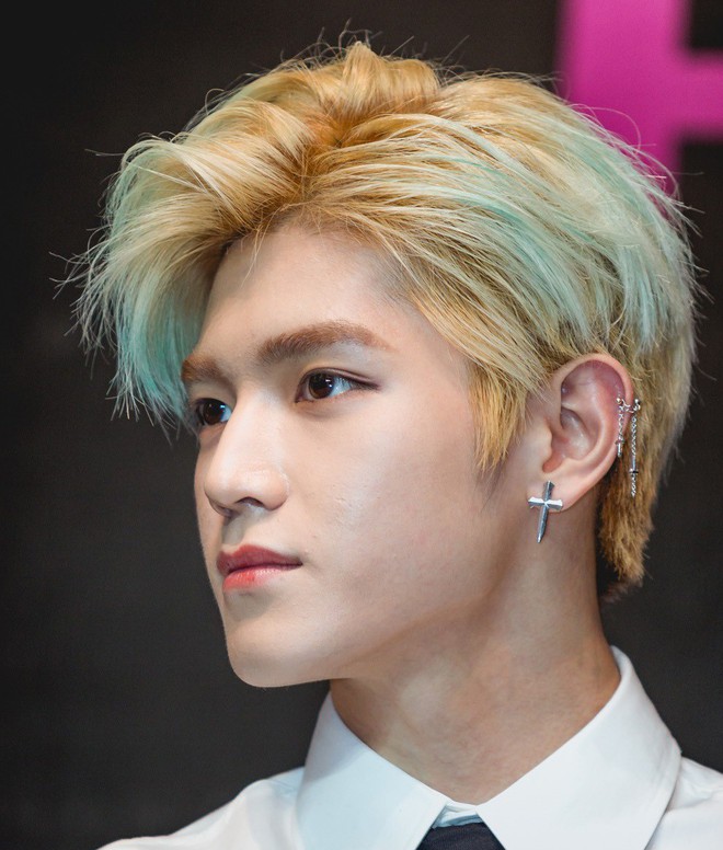 Nam thần Taeyong (NCT) dính liên hoàn phốt: Hết bạn học đến cựu thực tập sinh nhà SM tố nhân cách gây sốc - Ảnh 1.