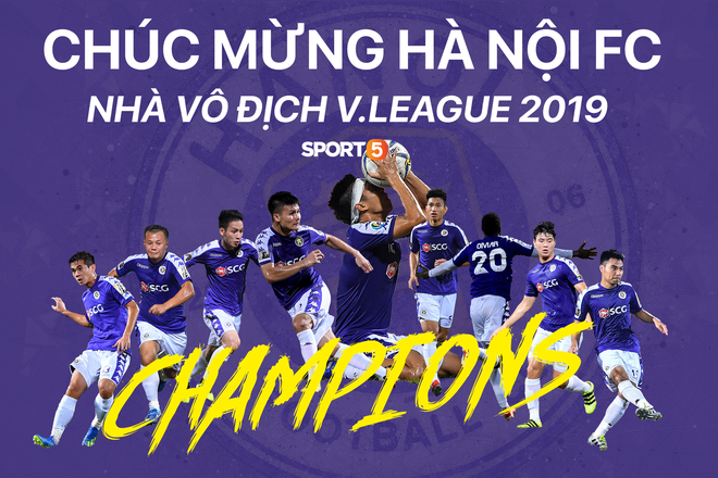 Hà Nội FC xứng danh CLB mạnh nhất: San bằng và phá vỡ những kỷ lục của bóng đá Việt Nam   - Ảnh 2.