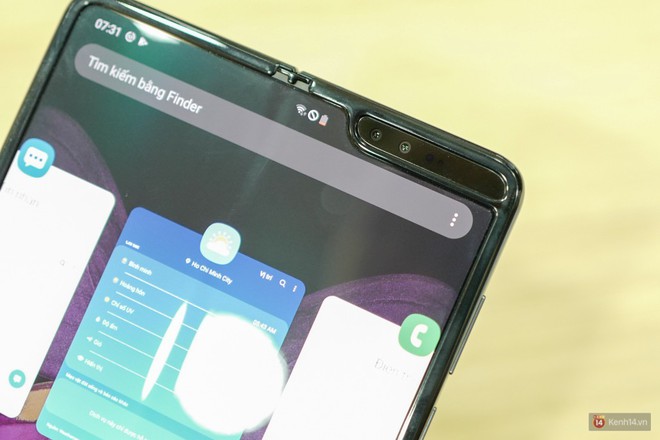 Siêu phẩm màn hình gập Galaxy Fold duy nhất của Việt Nam: Độ chảnh ăn đứt iPhone 11, nhưng giá thì trời ơi... - Ảnh 11.