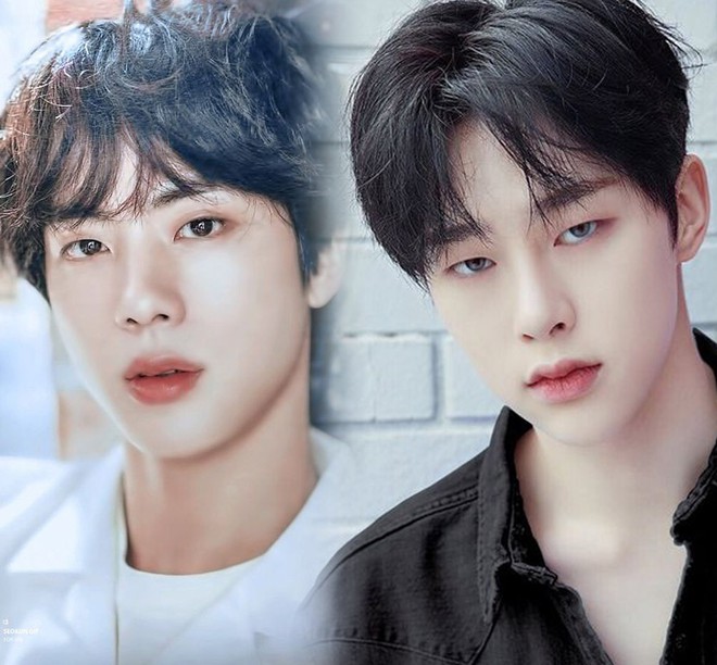 Đòi Jin (BTS) trả tiền ăn chỉ vì mình nhỏ tuổi nhất, cựu thí sinh Produce 101 gây tranh cãi - Ảnh 1.