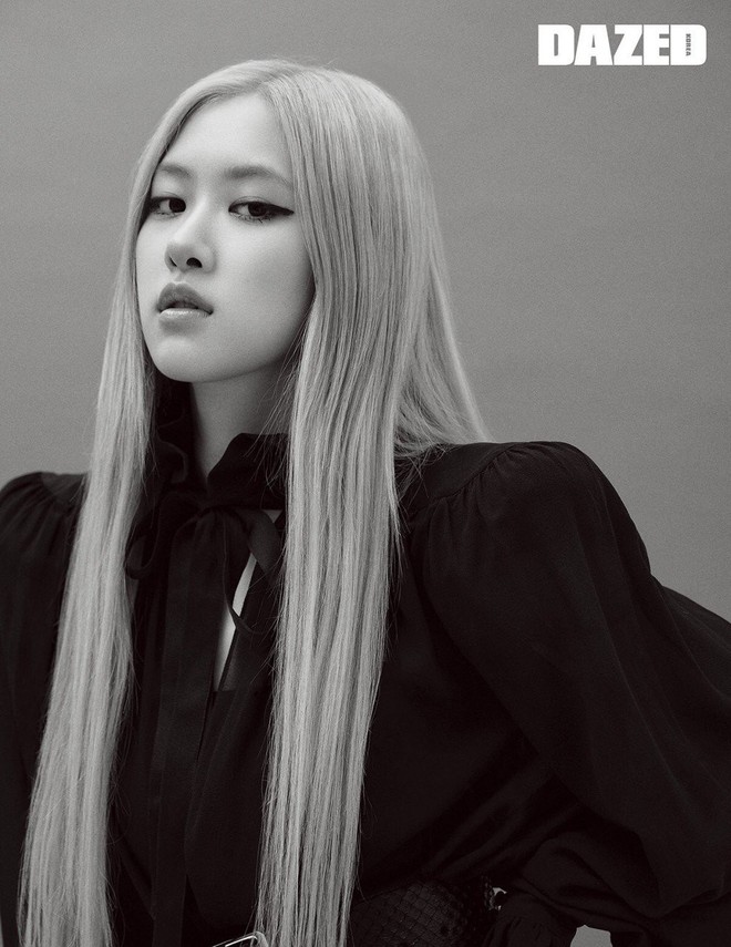 Rosé (BLACKPINK) chia sẻ về hình mẫu ca sĩ muốn trở thành, fan càng thêm sốt ruột chờ đến ngày cô nàng debut solo - Ảnh 1.