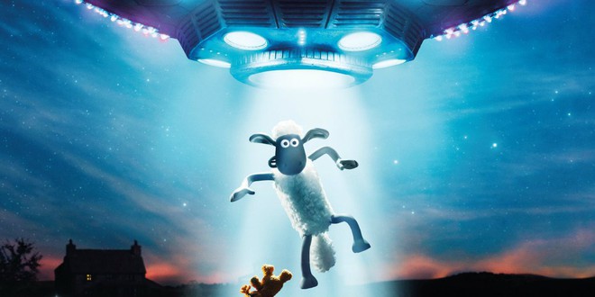 Tan chảy với lũ cừu cute lạc lối ở Shaun The Sheep Movie: Người Bạn Ngo&agrave;i H&agrave;nh Tinh - Ảnh 3.