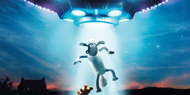 Tan chảy với lũ cừu cute lạc lối ở Shaun The Sheep Movie: Người Bạn Ngoài Hành Tinh - Ảnh 3.