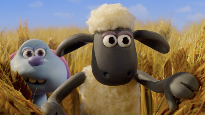 Tan chảy với lũ cừu cute lạc lối ở Shaun The Sheep Movie: Người Bạn Ngoài Hành Tinh - Ảnh 4.