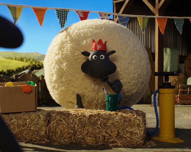 Tan chảy với lũ cừu cute lạc lối ở Shaun The Sheep Movie: Người Bạn Ngo&agrave;i H&agrave;nh Tinh - Ảnh 6.