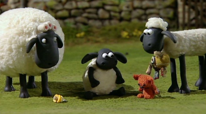 Tan chảy với lũ cừu cute lạc lối ở Shaun The Sheep Movie: Người Bạn Ngo&agrave;i H&agrave;nh Tinh - Ảnh 8.
