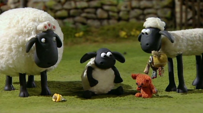 Tan chảy với lũ cừu cute lạc lối ở Shaun The Sheep Movie: Người Bạn Ngoài Hành Tinh - Ảnh 8.