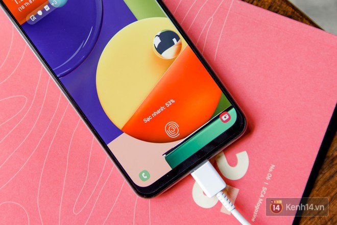 Đ&aacute;nh gi&aacute; tổng thể Galaxy A50s: N&acirc;ng cấp nhỏ - thay đổi lớn - Ảnh 19.