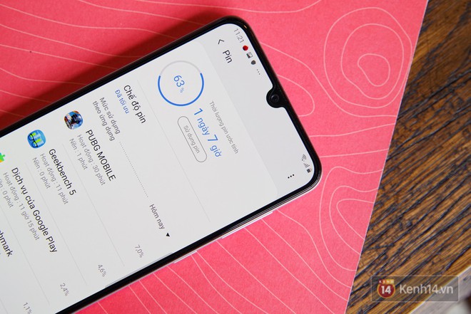 Đánh giá tổng thể Galaxy A50s: Nâng cấp nhỏ - thay đổi lớn - Ảnh 20.