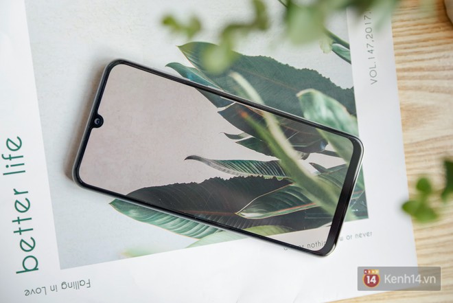 Đ&aacute;nh gi&aacute; tổng thể Galaxy A50s: N&acirc;ng cấp nhỏ - thay đổi lớn - Ảnh 8.